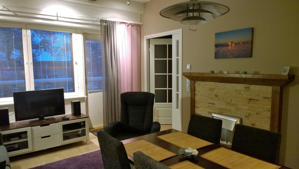 Kelotaehti Apartments 사리셀카 객실 사진