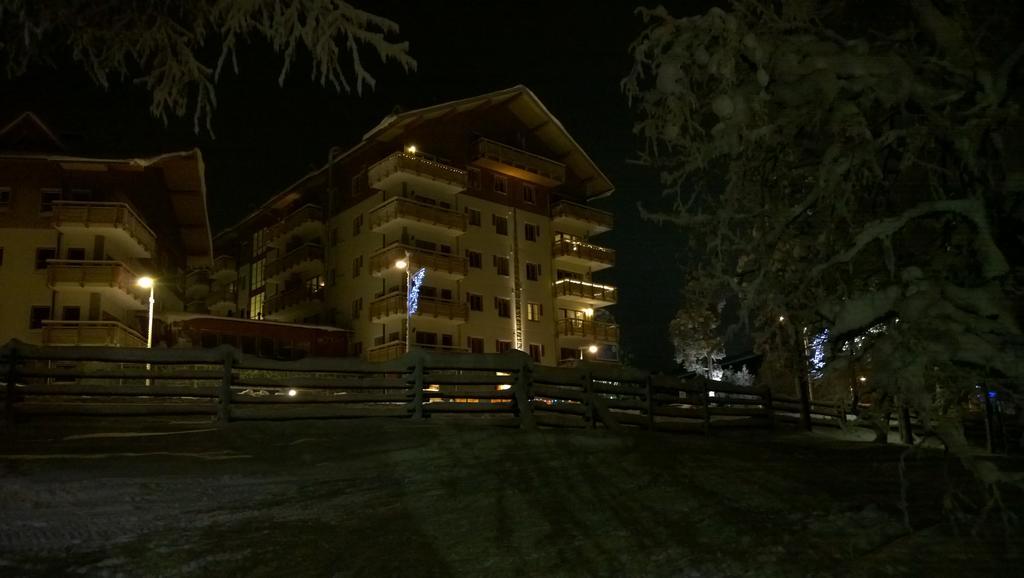 Kelotaehti Apartments 사리셀카 외부 사진