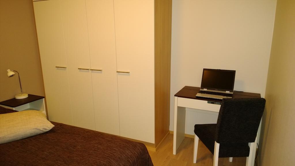 Kelotaehti Apartments 사리셀카 외부 사진