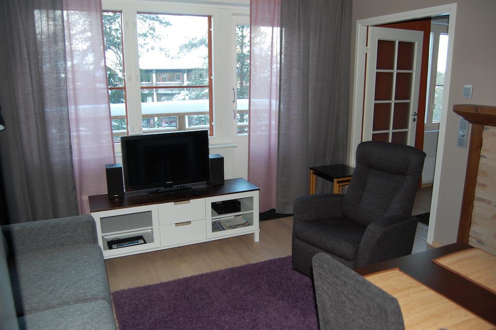 Kelotaehti Apartments 사리셀카 외부 사진