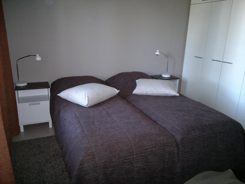 Kelotaehti Apartments 사리셀카 외부 사진